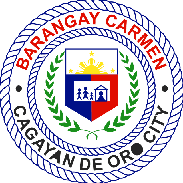 Barangay Carmen Logo download