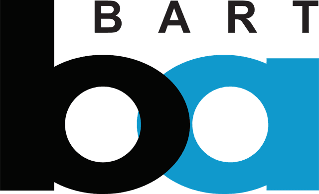 BART Bay Area Rapid Transit Logo download