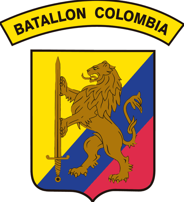 Batallon Colombia Logo download