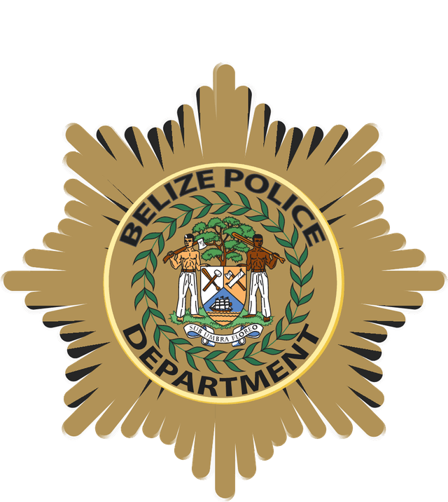 Belize Police Department Logo download