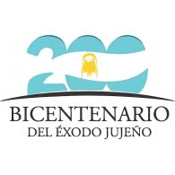 Bicentenario del Exodo Jujeño Logo download