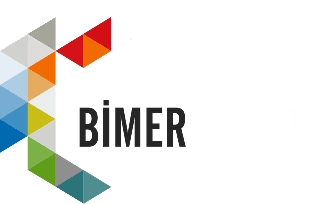 BIMER Basbakanlik Iletisim Merkezi Logo download