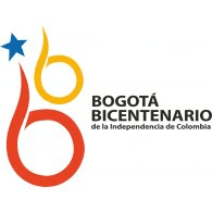 Bogotá Bicentenario de la Independencia Logo download