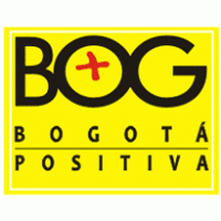 Bogotá positiva Logo download