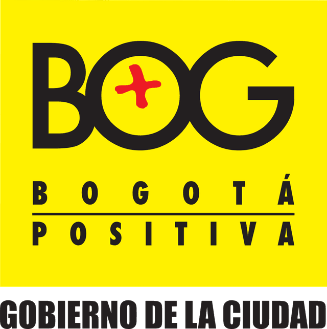 Bogota Positiva Logo download