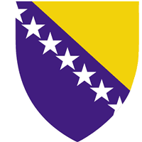 BOSNIA AND HERZEGOVINA COAT OF ARMS Logo download