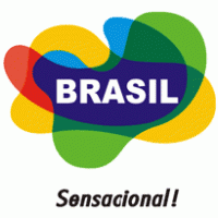 Brasil Sensacional Brazil Sensational Logo download