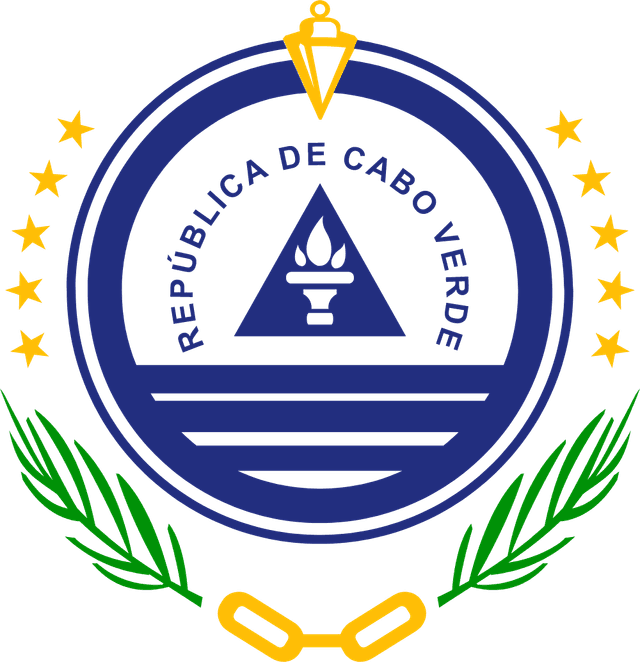 Brasão de Armas Cabo Verde Logo download