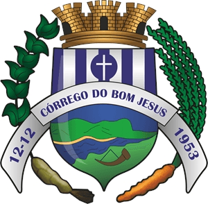 Brasão Município de Córrego do Bom Jesus Logo download
