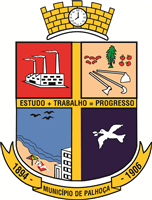 Brasão Palhoça SC Logo download