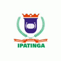 Brazao da Cidade ipatinga Logo download