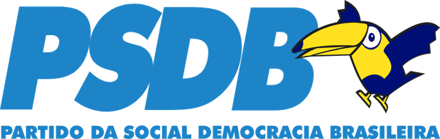 Brazilian Social Democracy Party Logo download