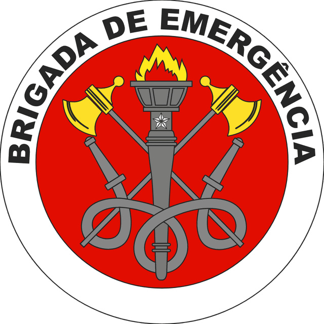 Brigada de Emergência Logo download