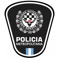 Buenos Aires City Police Logo download