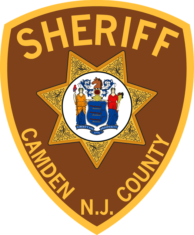 Camden County New Jersey Sheriff Logo download