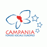 Campania Fondo Sociale Europeo Logo download
