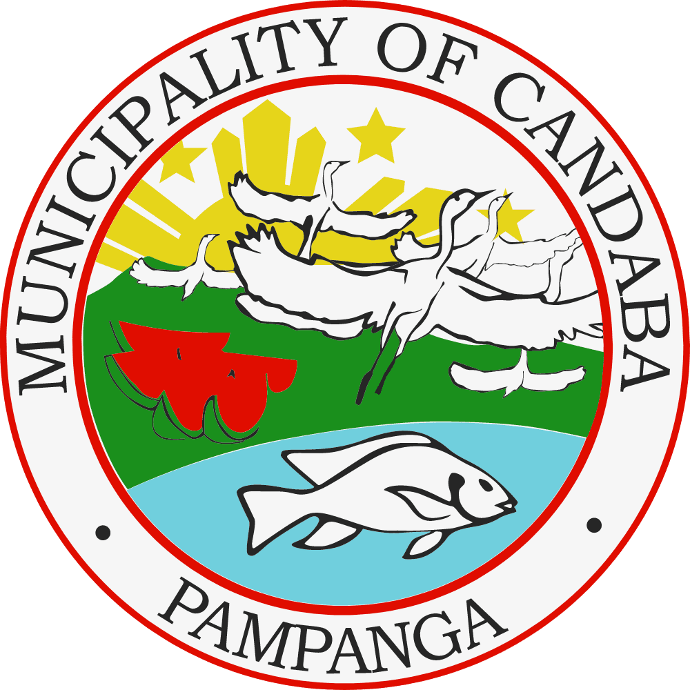 Candaba Pampanga Logo download