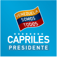 Capriles 2013 Logo download