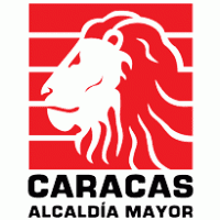 caracas alcaldia mayor Logo download