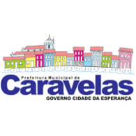 Caravelas Logo download