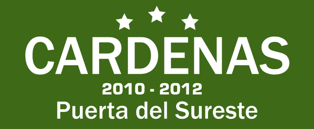 Cardenas, Tabasco Logo download