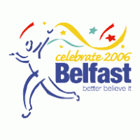 Celebrate Belfast Logo download
