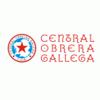 CENTRAL OBRERA GALLEGA Logo download