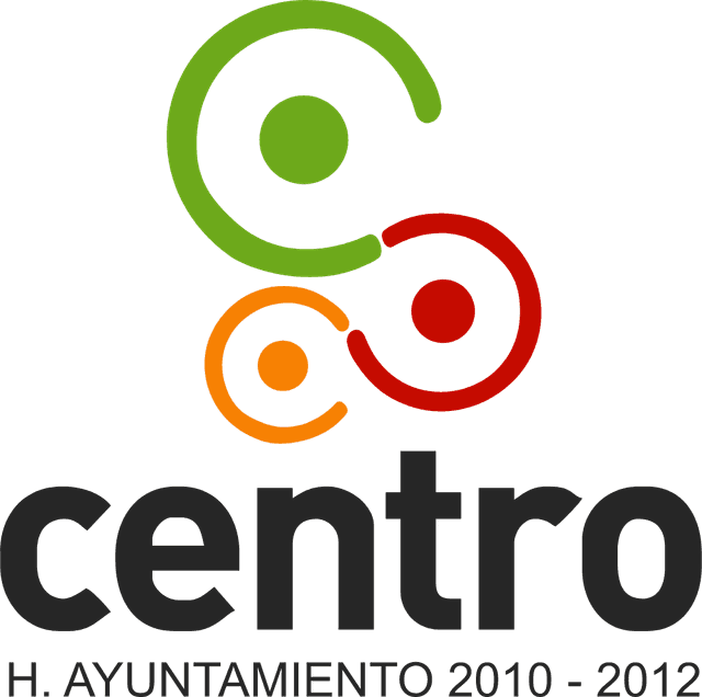 Centro H. Ayuntamiento 2010-2012 Logo download