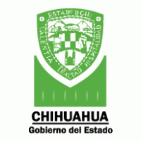 Chihuahua Gobierno del Estado 04-10 Logo download