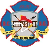 cia 24 de Mayo Logo download