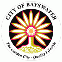 City of Bayswater Garden City Perth Logo download