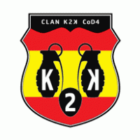 Clan K2K - COD4 Logo download