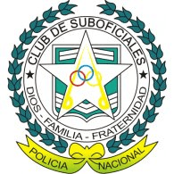 Club de Suboficiales de la Policia Nacional Logo download