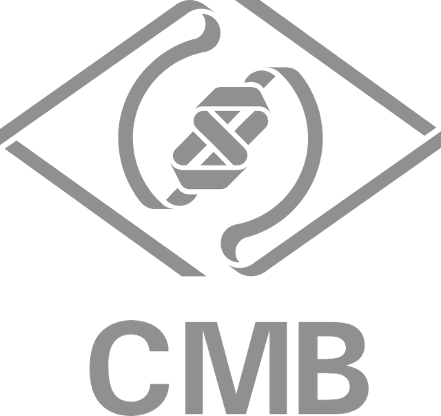 CMB - Casa da Moeda do Brasil Logo download