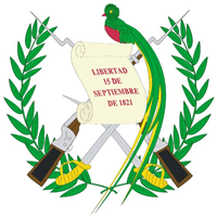COAT OF ARMS OF GUATEMALA Logo download