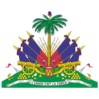 COAT OF ARMS OF HAITI Logo download