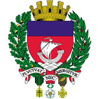 COAT OF ARMS OF PARIS Logo download