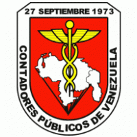 Colegio de Contadores de Venezuela Logo download