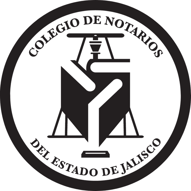 Colegio de Notarios de Jalisco Logo download