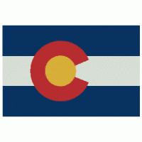 Colorado State Flag Logo download