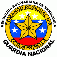Comando Regional 8 Logo download