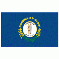 Commonwealth of Kentucky Flag Logo download