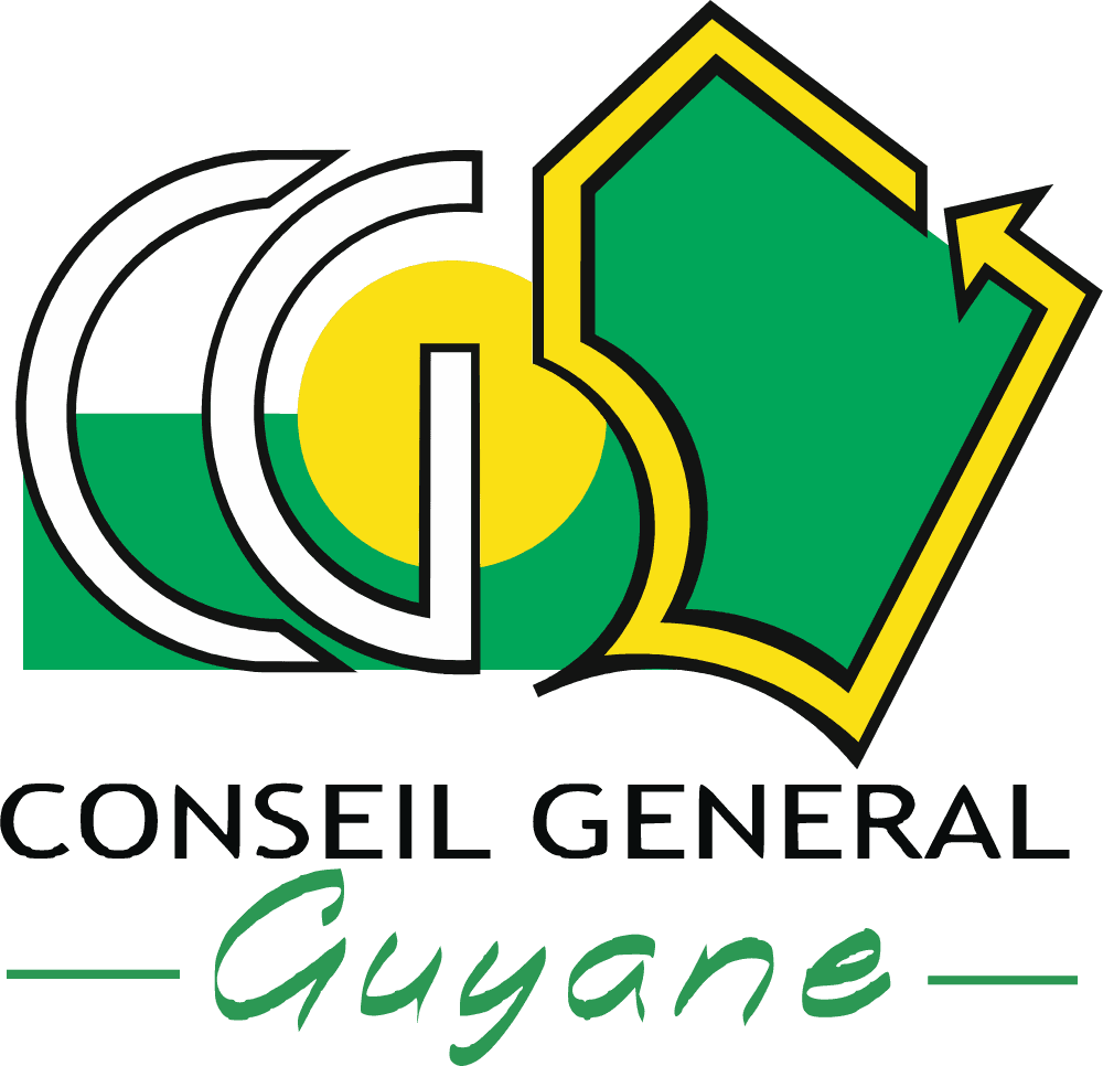 Conseil Général de la Guyane Logo download