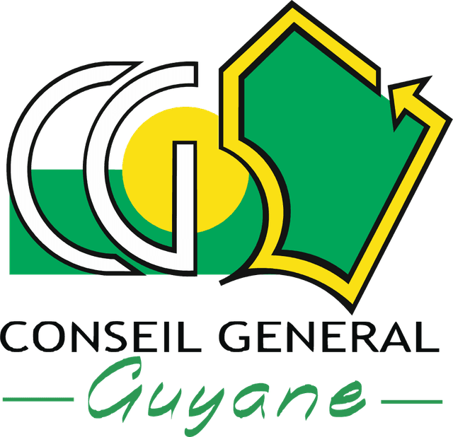 Conseil Général de la Guyane Logo download