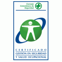 Consejo Colombiano de Seguridad Logo download