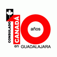CONSULADO DE CANADA Logo download