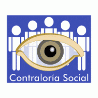 Contraloria Social Logo download