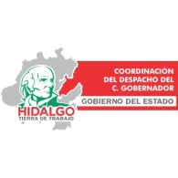 Coordinacion del Despacho del Gobernador Estado Logo download