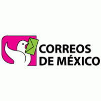 correos de mexico Logo download