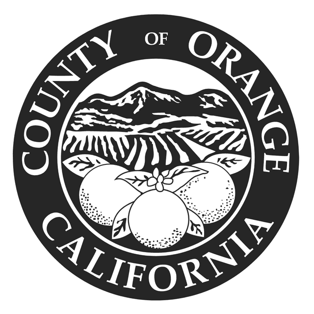 County of Orange California Logo download